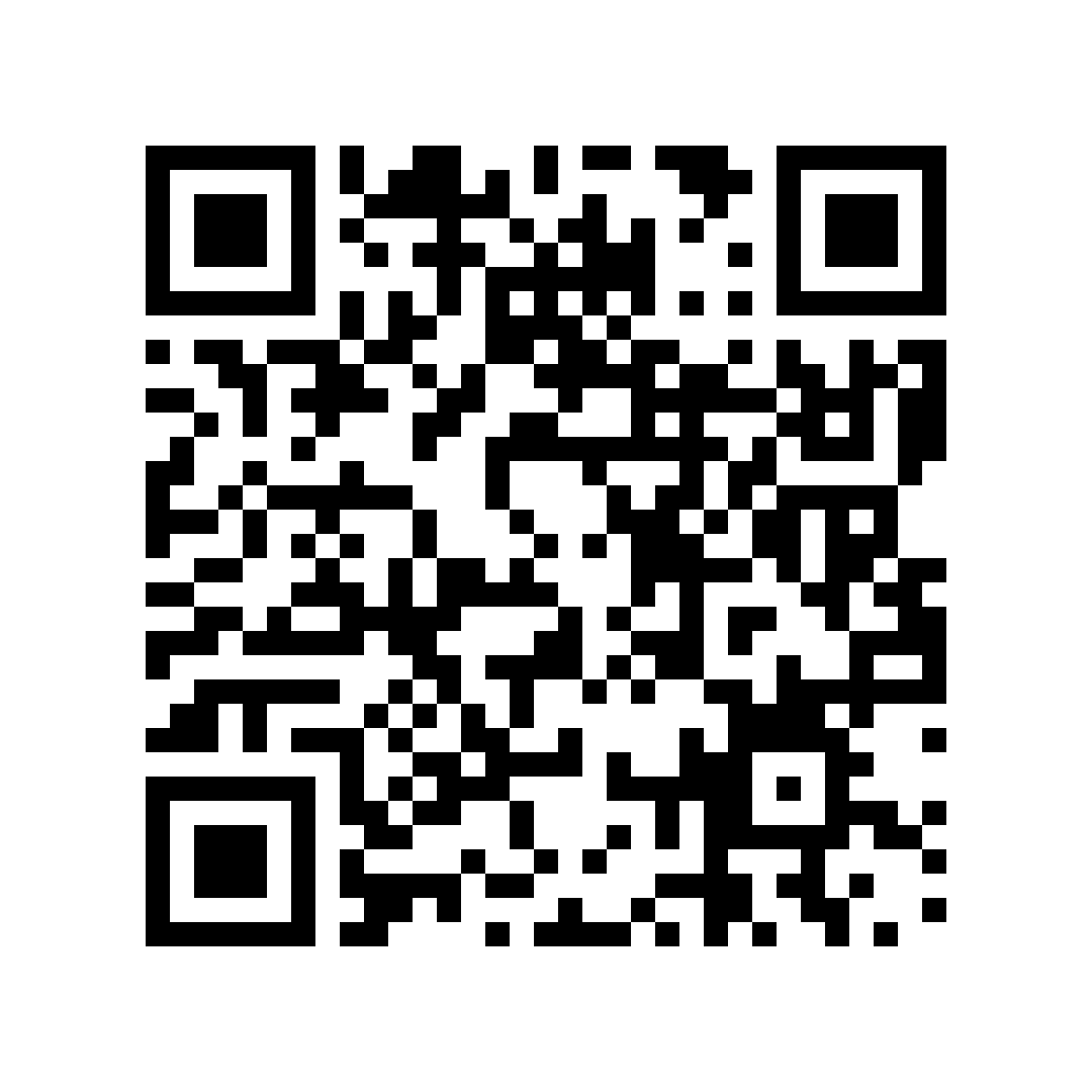 QR code linking to the PCC She Run 2026 registration page